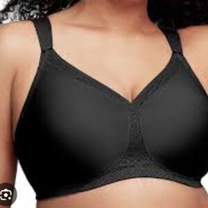 Women's Black Intimate Bra